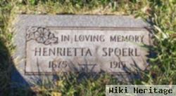 Henrietta Spoerl