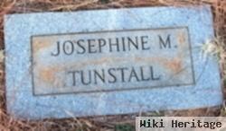 Josephine M. Tunstall