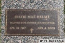 Birtie Mae Helms