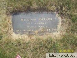 William Deller, Sr