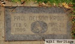 Paul Krom