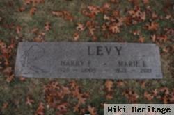 Harry F Levy