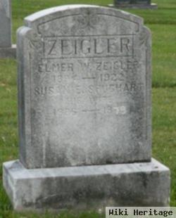 Elmer W Zeigler