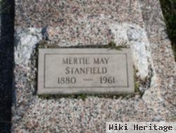 Mertie May Howard Stanfield