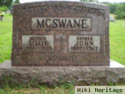 Lillie M. Madden Mcswane