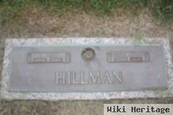 W. Rhea Hillman