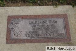 Catherine Shaw