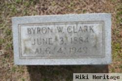 Byron W. Clark