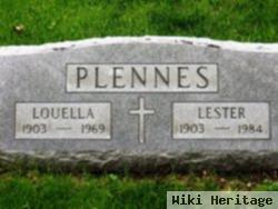 Louella C. Plennes