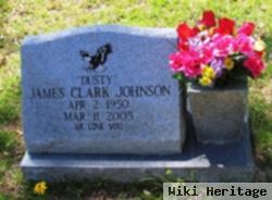 James Clark Johnson