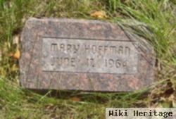 Mary Hoffman