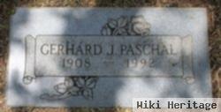 Gerhard John Paschal