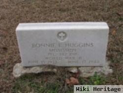 Bonnie E Huggins