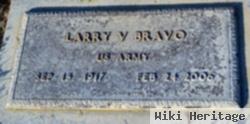 Larry V Bravo