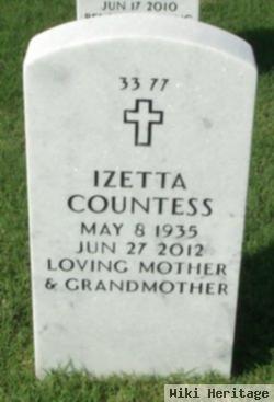 Izetta Fay Lown Countess