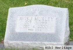 Avis O Murley