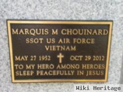 Marquis M Chouinard