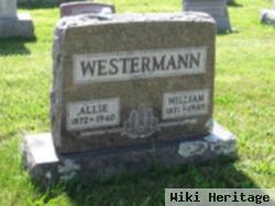 Alice "allie" Kessel Westermann