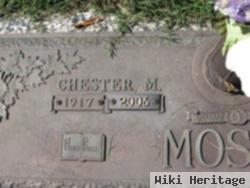 Chester Montgomery Moses