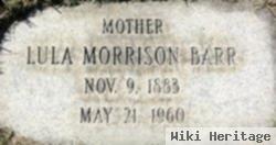 Lula Morrison Barr