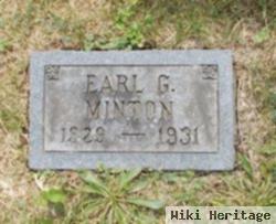 Earl G. Minton