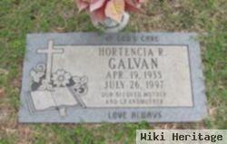Hortencia Galvan