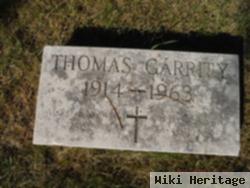 Thomas Garrity