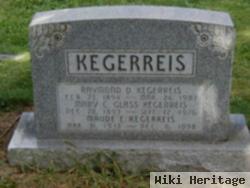 Raymond D. Kegerreis, Sr