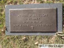 Athel Dexter Britton