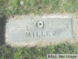 Mary Inez Mickelson Miller