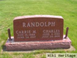 Charles Randolph