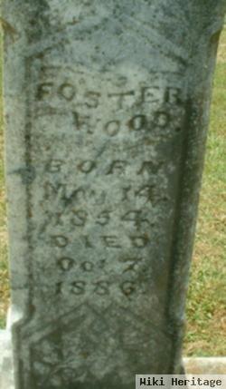 Foster J. Wood