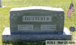 Prudence N. Shuey Dutterer