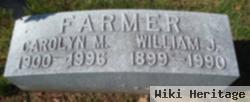 Carolyn Miller Farmer