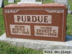 Ernest C. Purdue