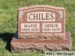 Leslie Chiles