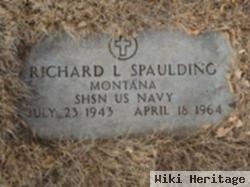 Richard L Spaulding