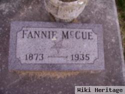 Fannie Mccue