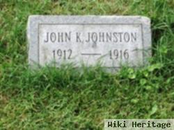 John Kenneth Johnston