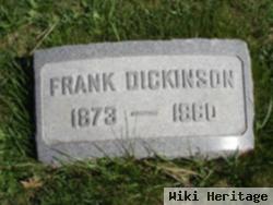 Frank Dickinson