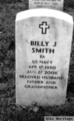 Billy J Smith