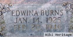 Edwina Burns