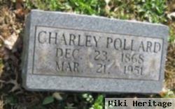 Charles M "charley" Pollard