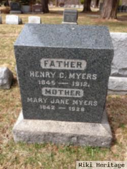 Henry C Myers