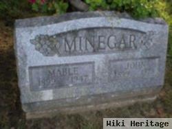 John Henry Minegar