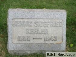 Jennie Siegfried Kebler