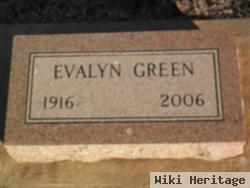 Evalyn Green