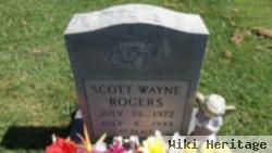 Scott Wayne Rogers