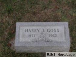 Henry John "harry" Goss