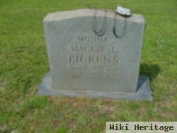 Maggie L. Pickens